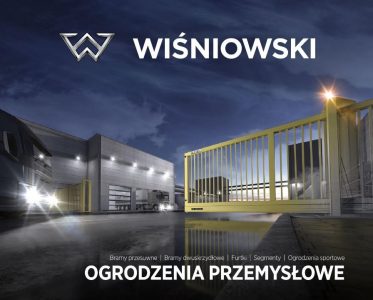 Ogrodzenia przemysłowe